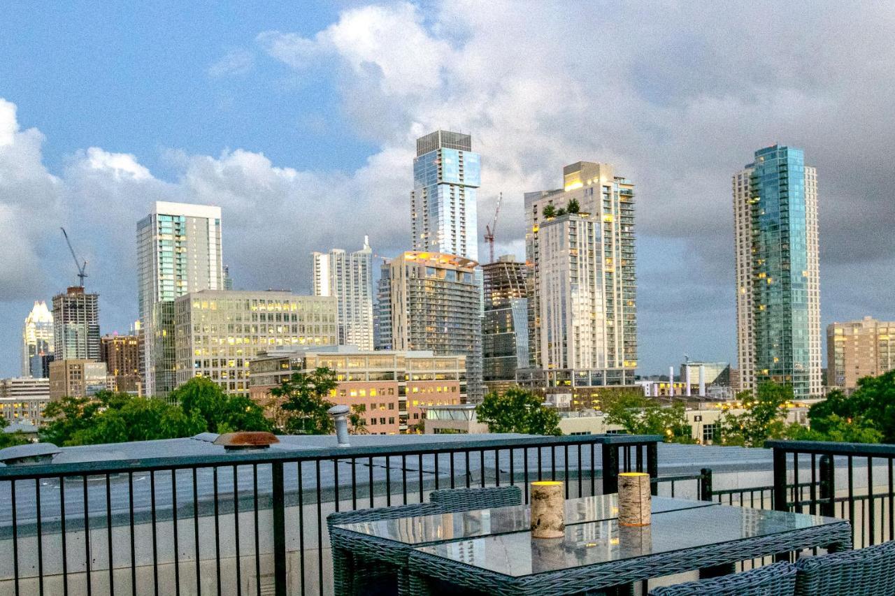 Encinal Condominiums Austin Exterior foto